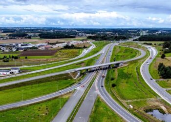 Połączą Obwodnicę Metropolii Trójmiejskiej z Trasą Kaszubską