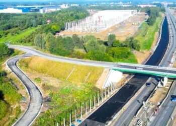 Trwa poszerzanie Obwodnicę Trójmiasta – zmiana organizacji ruchu