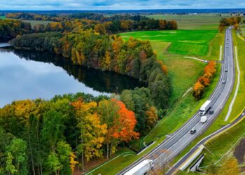 Przebudowa DK22 zakończona przed terminem