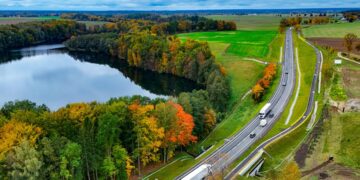 Przebudowa DK22 zakończona przed terminem