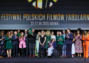 Ruszył 50. Festiwal Polskich Filmów Fabularnych w Gdyni