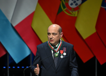 Basil Kerski otrzymał Złoty Medal „Zasłużony Kulturze Gloria Artis”