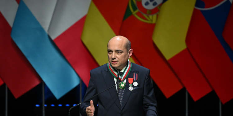 Basil Kerski otrzymał Złoty Medal „Zasłużony Kulturze Gloria Artis”