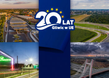 Unijne inwestycje 20/20 w Gliwicach