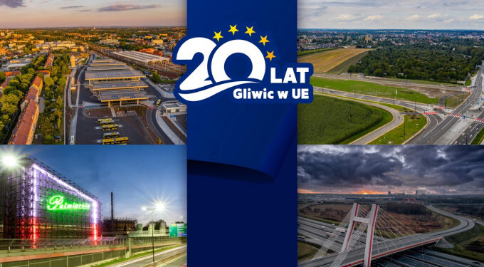 Unijne inwestycje 20/20 w Gliwicach