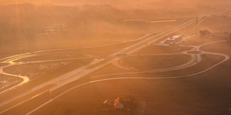 Udostępniono nowy odcinek S1 od węzła Brzeszcze do węzła Bielsko-Biała Hałcnów