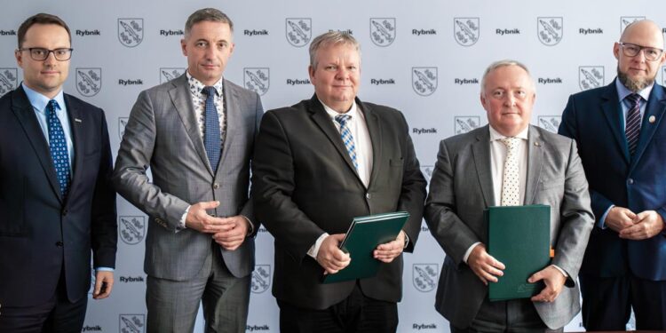 NFOŚiGW inwestuje w budowę biogazowni komunalnej w Rybniku