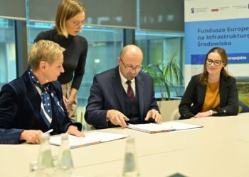 Fundusze Europejskie wspierają edukację klimatyczną m.in. w Siemianowicach Śląskich