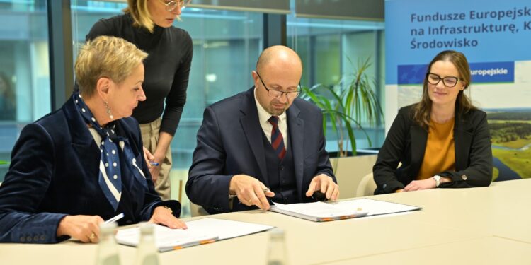 Fundusze Europejskie wspierają edukację klimatyczną m.in. w Siemianowicach Śląskich