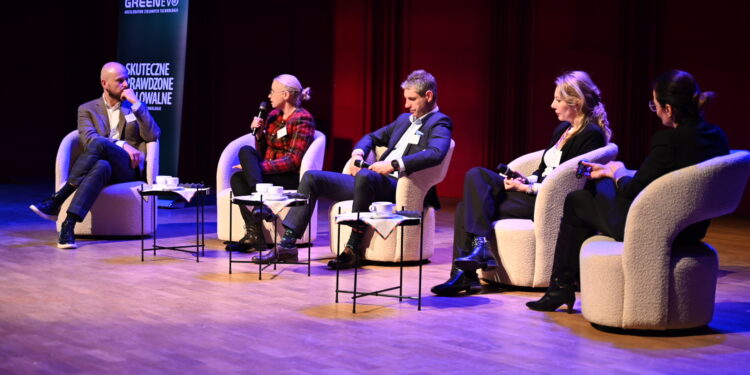 Konferencja „Smart Komunal: cyfryzacja dla środowiska” w Tychach