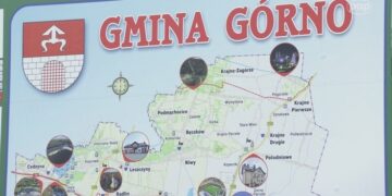 Gmina Górno: zrewitalizowana „Mała Kadzielnia” służy mieszkańcom i turystom