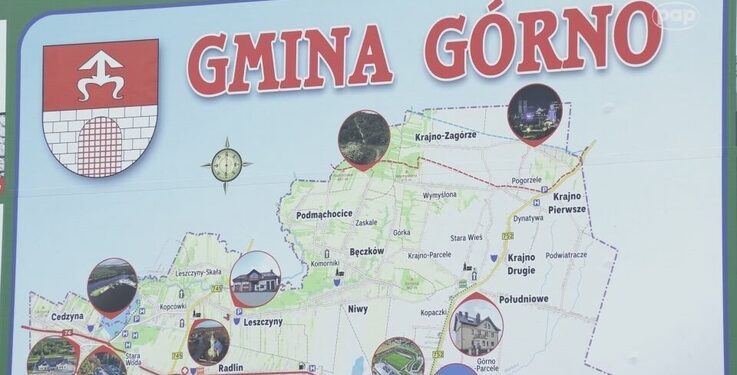 Gmina Górno: zrewitalizowana „Mała Kadzielnia” służy mieszkańcom i turystom