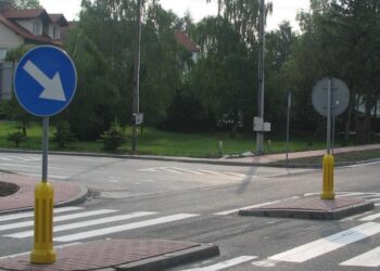 Ogłoszono przetarg na budowę ronda w Stopnicy