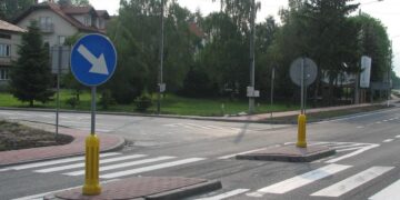 Ogłoszono przetarg na budowę ronda w Stopnicy