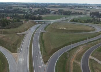 Usunięto ruch wahadłowy na DK9 między Ostrowcem Świętokrzyskim a Opatowem