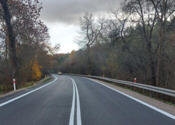 Nowa nawierzchnia na czterech odcinkach DK9 i DK78
