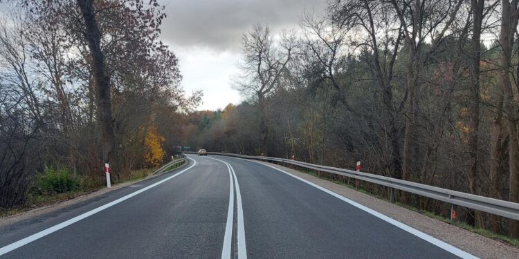 Nowa nawierzchnia na czterech odcinkach DK9 i DK78