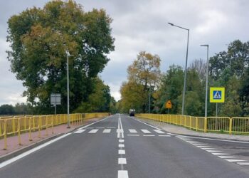 Rozpoczęto remont DK9 w Nietulisku