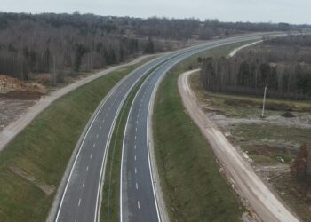 Oddano nowy odcinek obwodnicy Wąchocka