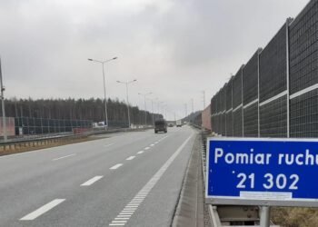 „Siódemka” z największym ruchem w woj. świętokrzyskim