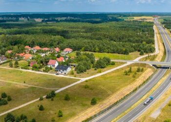 Jest zgoda na budowę kolejnego odcinka trasy Via Carpatia