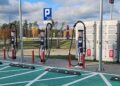 Otwarto hub szybkiego ładowania na MOP Olsztynek Południe