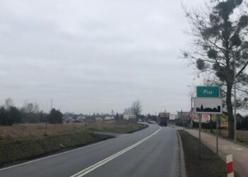Ogłoszono przetarg na budowę obwodnicy Pisza
