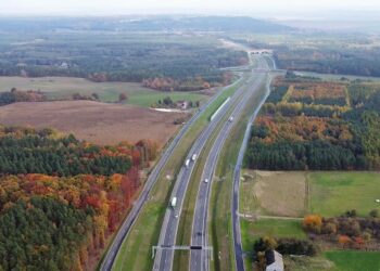 Jest rekomendacja wariantu S5 z Ostródy do Grudziądza