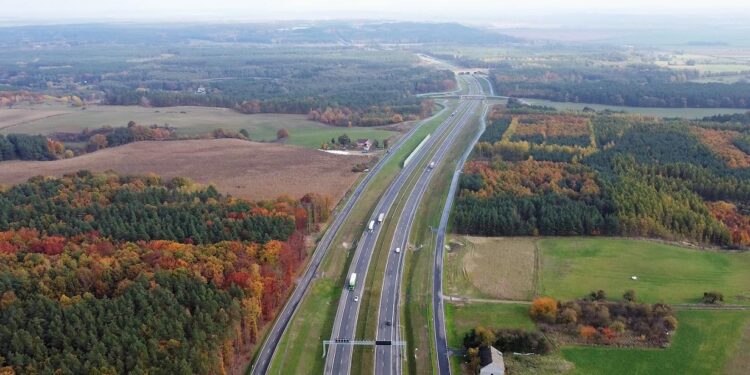 Jest rekomendacja wariantu S5 z Ostródy do Grudziądza