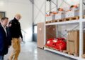 Ponad 500 mln zł z Programu Modernizacji Służb Mundurowych dla Warmii i Mazur