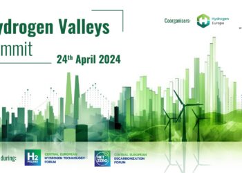 Szczyt Dolin Wodorowych w Poznaniu