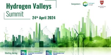 Szczyt Dolin Wodorowych w Poznaniu