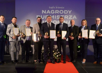 W Jarocinie rozdano Żagle Biznesu dla najlepszych firm