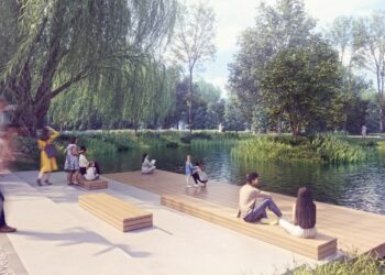 W Pleszewie wyremontują Park Miejski