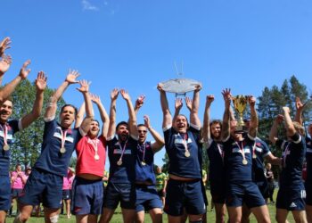 Enea sponsorem Tytana Gniezno – Mistrza Polski Rugby