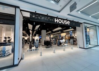 Nowe otwarcie salonu House w Poznań Plaza
