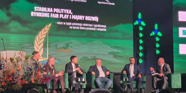 X edycja Forum Rolników i Agrobiznesu w Poznaniu