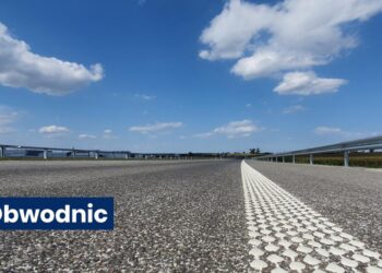 Ogłoszono przetarg na realizację obwodnicy Kalisza