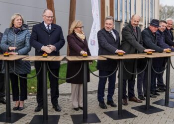 Uroczyście otwarto Ciepłownię Geotermalną w Koninie