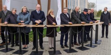 Uroczyście otwarto Ciepłownię Geotermalną w Koninie