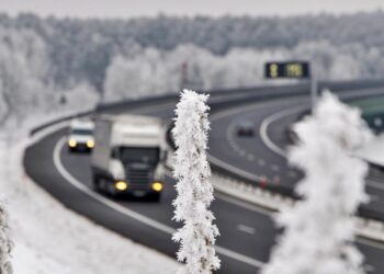 W woj. wielkopolskim gotowi do zimowego utrzymania dróg