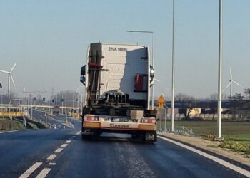 Koźmin Wielkopolski bez ruchu tranzytowego dzięki obwodnicy