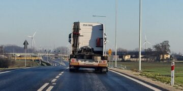 Koźmin Wielkopolski bez ruchu tranzytowego dzięki obwodnicy