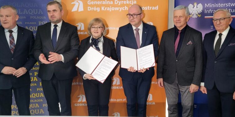 Podpisano czwartą umowę na realizację DK25