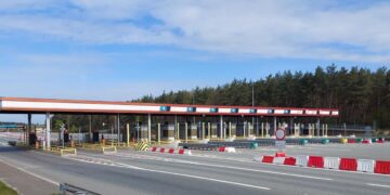 Zaplanowano likwidację bramek na A2 w Wielkopolsce