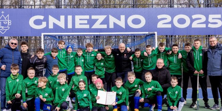Będą środki na modernizację Stadionu Hokejowego w Gnieźnie