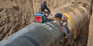 KE zatwierdziła 124 mln euro na budowę odcinka gazociągu przesyłowego w Polsce