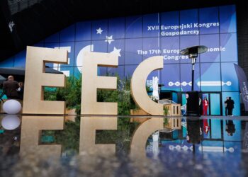 Już 22 kwietnia startuje XVIII Europejski Kongres Gospodarczy w Katowicach