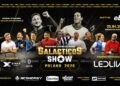 Przed nami Galacticos Show – Mecz Legend XXI Wieku