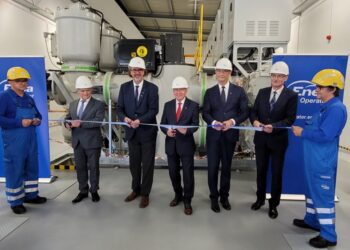 Powstał Główny Punkt Zasilający na szczecińskich Pomorzanach